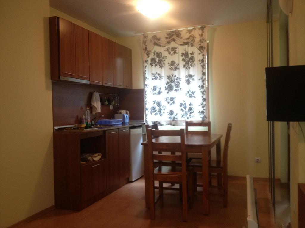 Ski Apartment In Castle Complex Pamporovo Quarto foto