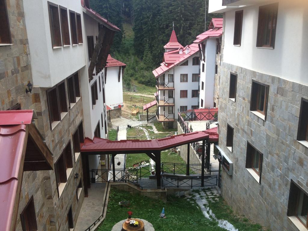 Ski Apartment In Castle Complex Pamporovo Quarto foto