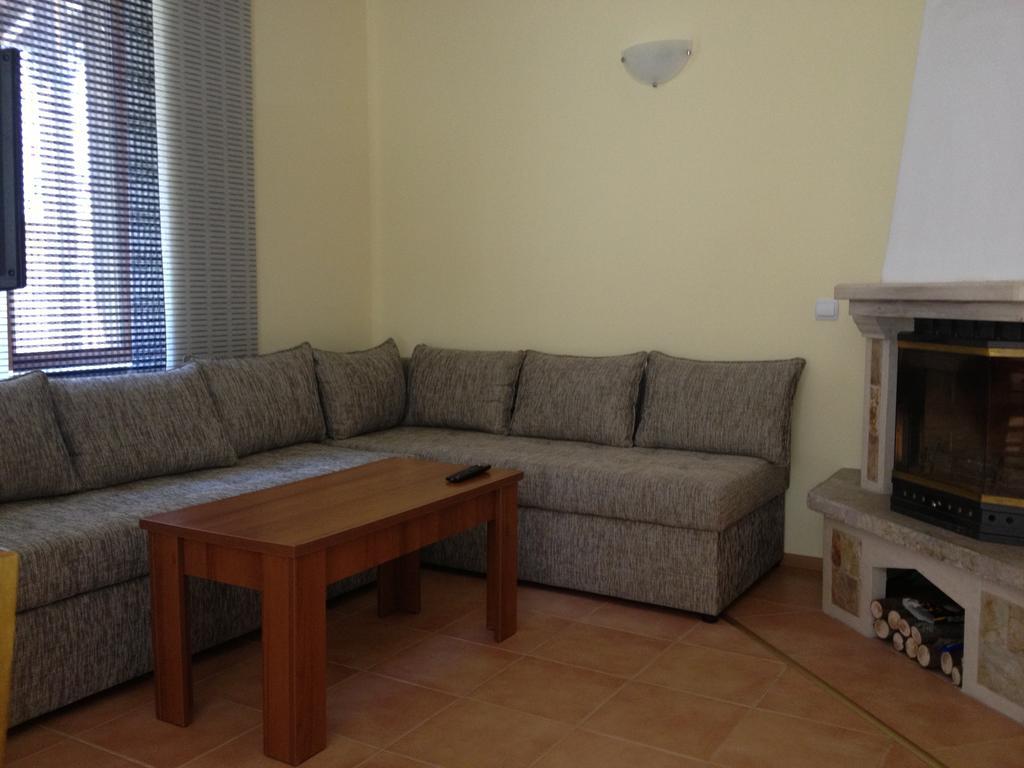 Ski Apartment In Castle Complex Pamporovo Quarto foto