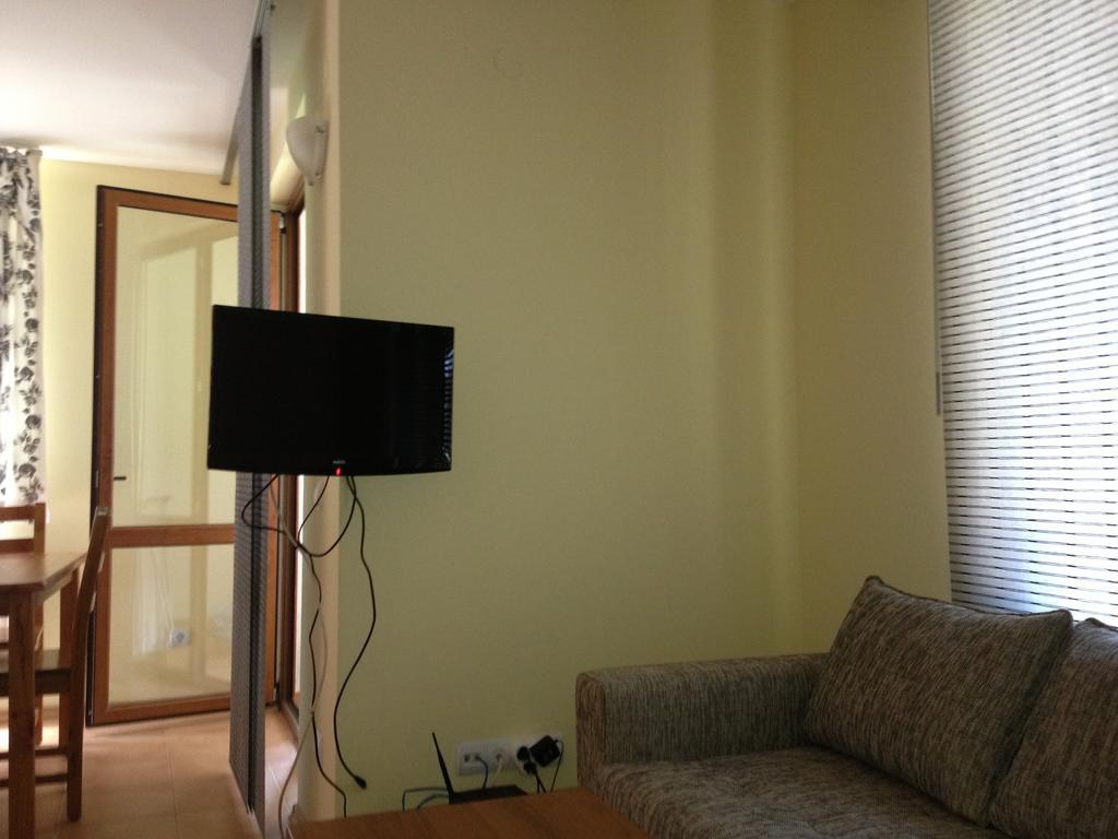 Ski Apartment In Castle Complex Pamporovo Quarto foto