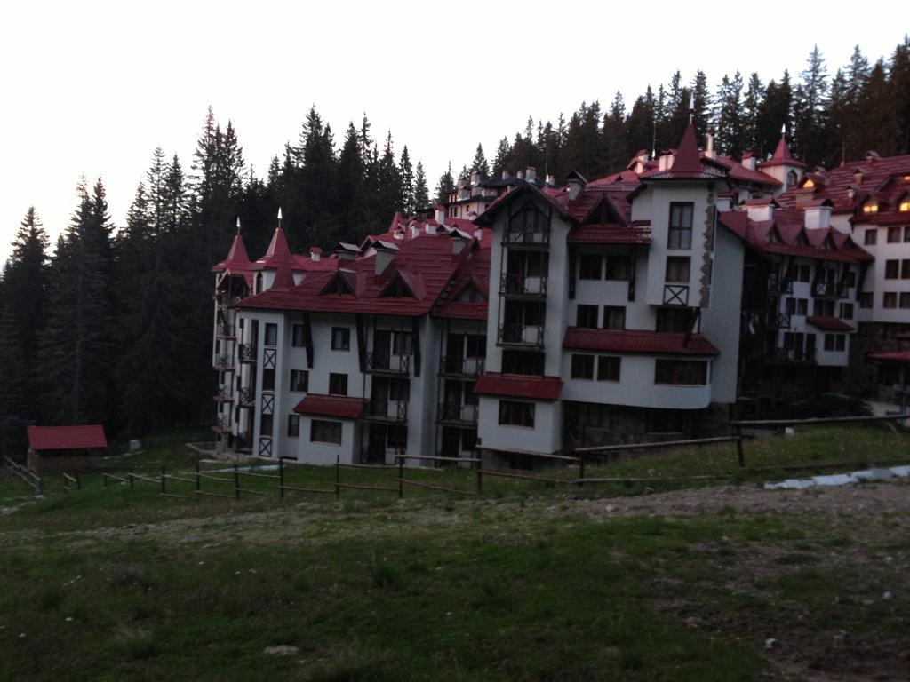 Ski Apartment In Castle Complex Pamporovo Quarto foto