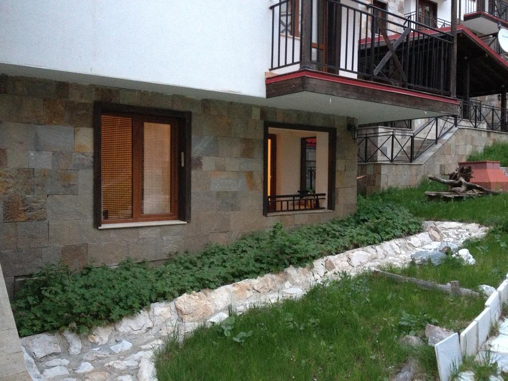 Ski Apartment In Castle Complex Pamporovo Quarto foto